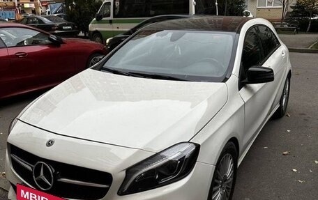 Mercedes-Benz A-Класс, 2017 год, 1 850 000 рублей, 1 фотография