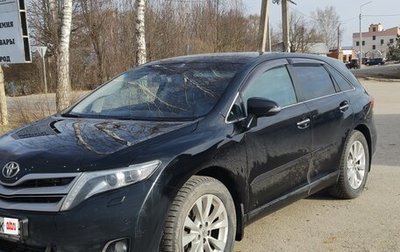 Toyota Venza I, 2014 год, 2 300 000 рублей, 1 фотография