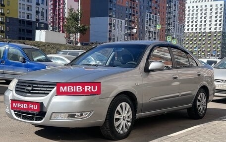 Nissan Almera Classic, 2008 год, 430 000 рублей, 1 фотография