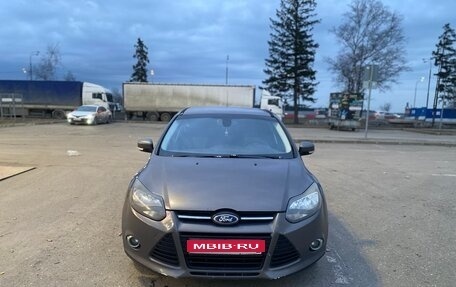 Ford Focus III, 2012 год, 850 000 рублей, 1 фотография