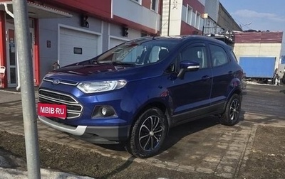 Ford EcoSport, 2014 год, 820 000 рублей, 1 фотография