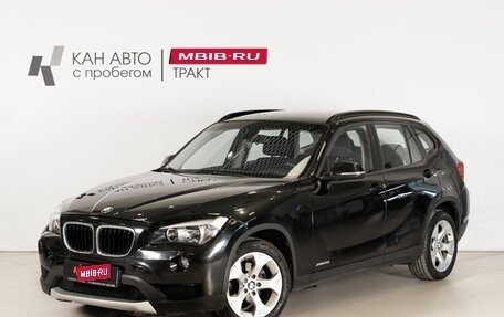BMW X1, 2013 год, 1 620 000 рублей, 1 фотография