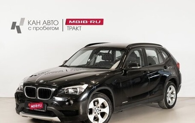 BMW X1, 2013 год, 1 620 000 рублей, 1 фотография