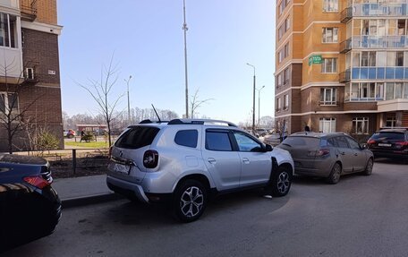 Renault Duster, 2021 год, 1 500 000 рублей, 1 фотография