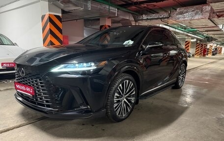 Lexus RX IV рестайлинг, 2023 год, 8 200 000 рублей, 1 фотография