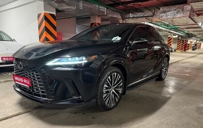 Lexus RX IV рестайлинг, 2023 год, 8 200 000 рублей, 1 фотография