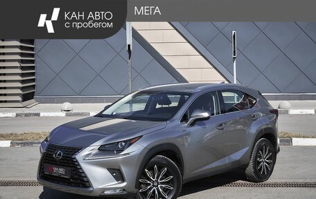 Lexus NX I, 2018 год, 3 325 000 рублей, 1 фотография