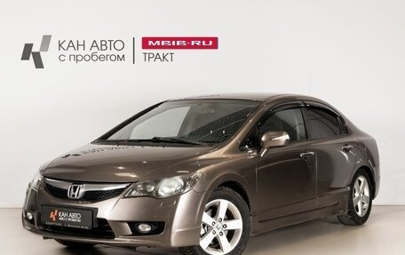 Honda Civic VIII, 2010 год, 795 000 рублей, 1 фотография