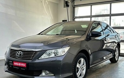 Toyota Camry, 2012 год, 1 849 000 рублей, 1 фотография