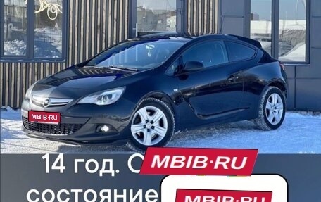 Opel Astra J, 2014 год, 735 000 рублей, 1 фотография