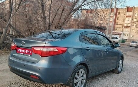 KIA Rio III рестайлинг, 2012 год, 750 000 рублей, 1 фотография