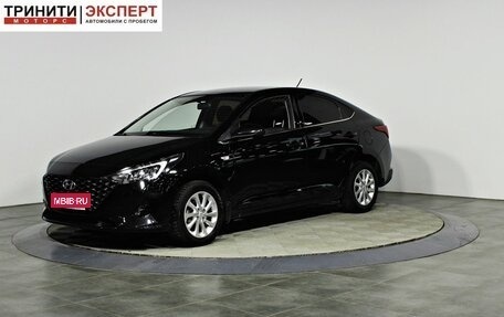 Hyundai Solaris II рестайлинг, 2020 год, 1 727 000 рублей, 1 фотография