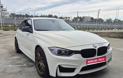 BMW 3 серия, 2012 год, 1 850 000 рублей, 1 фотография