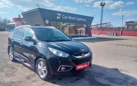 Hyundai ix35 I рестайлинг, 2012 год, 950 000 рублей, 1 фотография