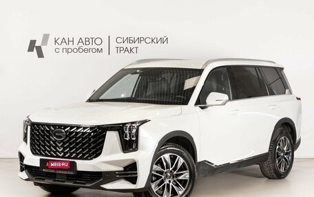 GAC GS8, 2024 год, 3 719 000 рублей, 1 фотография