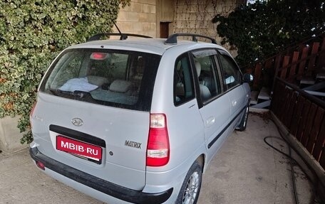 Hyundai Matrix I рестайлинг, 2006 год, 550 000 рублей, 1 фотография