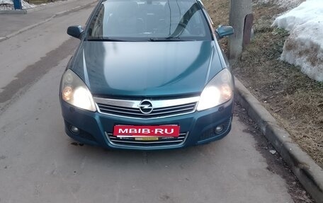 Opel Astra H, 2008 год, 600 000 рублей, 1 фотография