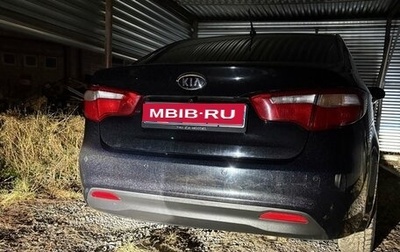 KIA Rio III рестайлинг, 2011 год, 700 000 рублей, 1 фотография