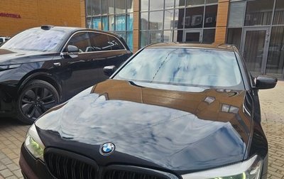 BMW 5 серия, 2018 год, 3 000 000 рублей, 1 фотография