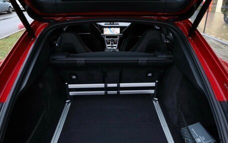 Porsche Panamera II рестайлинг, 2019 год, 10 000 000 рублей, 1 фотография