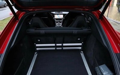 Porsche Panamera II рестайлинг, 2019 год, 10 000 000 рублей, 1 фотография