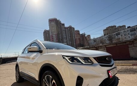 Geely Coolray I, 2023 год, 2 100 000 рублей, 1 фотография
