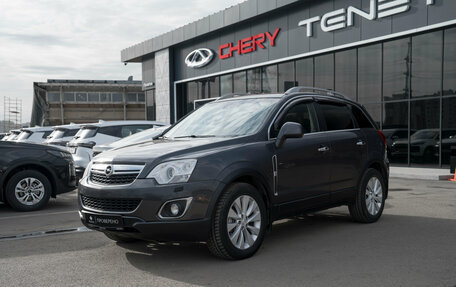 Opel Antara I, 2014 год, 1 085 000 рублей, 1 фотография