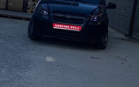 Chevrolet Aveo III, 2011 год, 355 000 рублей, 1 фотография