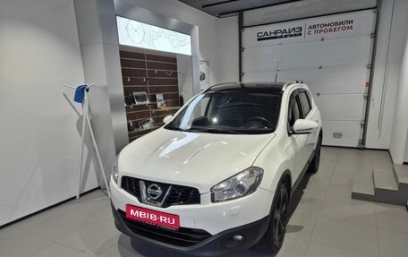 Nissan Qashqai+2 I, 2011 год, 999 000 рублей, 1 фотография