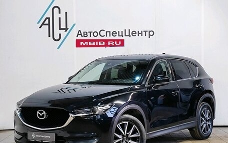 Mazda CX-5 II, 2019 год, 3 389 000 рублей, 1 фотография