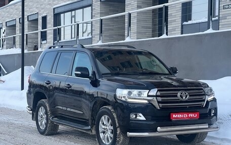 Toyota Land Cruiser 200, 2018 год, 6 999 999 рублей, 1 фотография