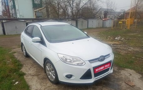 Ford Focus III, 2013 год, 690 000 рублей, 1 фотография