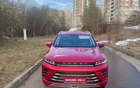 CheryExeed LX, 2023 год, 2 000 000 рублей, 1 фотография