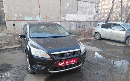 Ford Focus II рестайлинг, 2008 год, 570 000 рублей, 1 фотография
