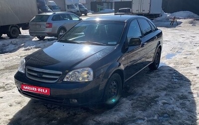 Chevrolet Lacetti, 2010 год, 430 000 рублей, 1 фотография