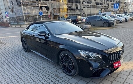 Mercedes-Benz S-Класс, 2018 год, 13 999 999 рублей, 1 фотография