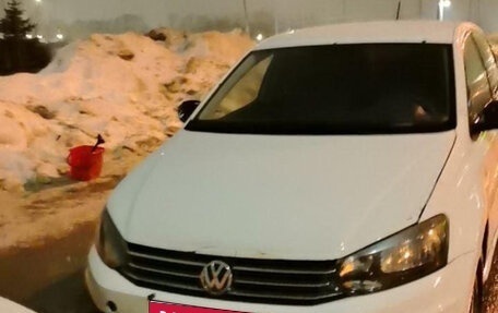 Volkswagen Polo VI (EU Market), 2016 год, 410 000 рублей, 1 фотография