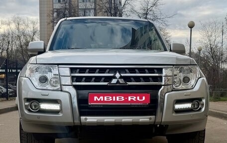 Mitsubishi Pajero IV, 2018 год, 3 100 000 рублей, 1 фотография