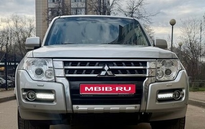 Mitsubishi Pajero IV, 2018 год, 3 100 000 рублей, 1 фотография