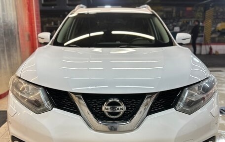 Nissan X-Trail, 2018 год, 1 780 000 рублей, 1 фотография