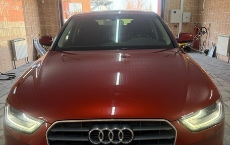 Audi A4, 2013 год, 1 350 000 рублей, 1 фотография