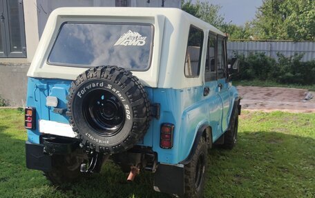 ЛуАЗ 3151, 2000 год, 415 000 рублей, 1 фотография