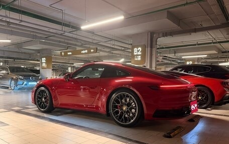 Porsche 911, 2021 год, 17 900 000 рублей, 1 фотография