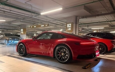 Porsche 911, 2021 год, 17 900 000 рублей, 1 фотография