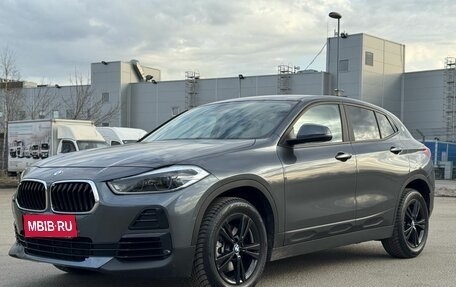 BMW X2, 2021 год, 3 500 000 рублей, 1 фотография
