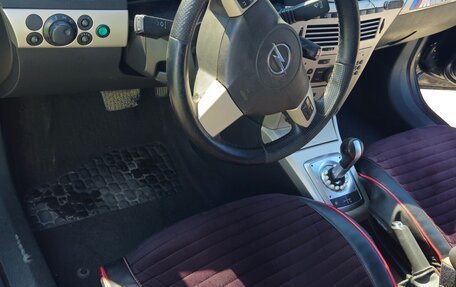 Opel Astra H, 2007 год, 395 000 рублей, 9 фотография