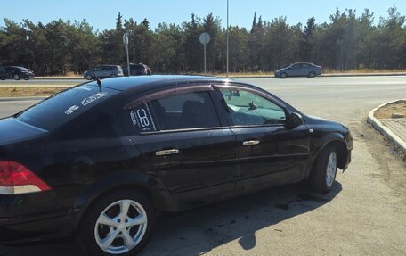 Opel Astra H, 2007 год, 395 000 рублей, 8 фотография