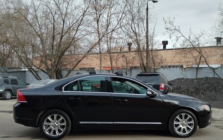 Volvo S80 II рестайлинг 2, 2010 год, 950 000 рублей, 3 фотография