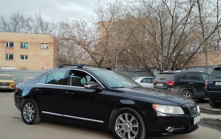 Volvo S80 II рестайлинг 2, 2010 год, 950 000 рублей, 2 фотография