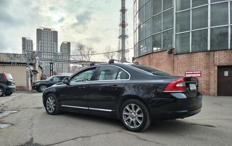 Volvo S80 II рестайлинг 2, 2010 год, 950 000 рублей, 6 фотография